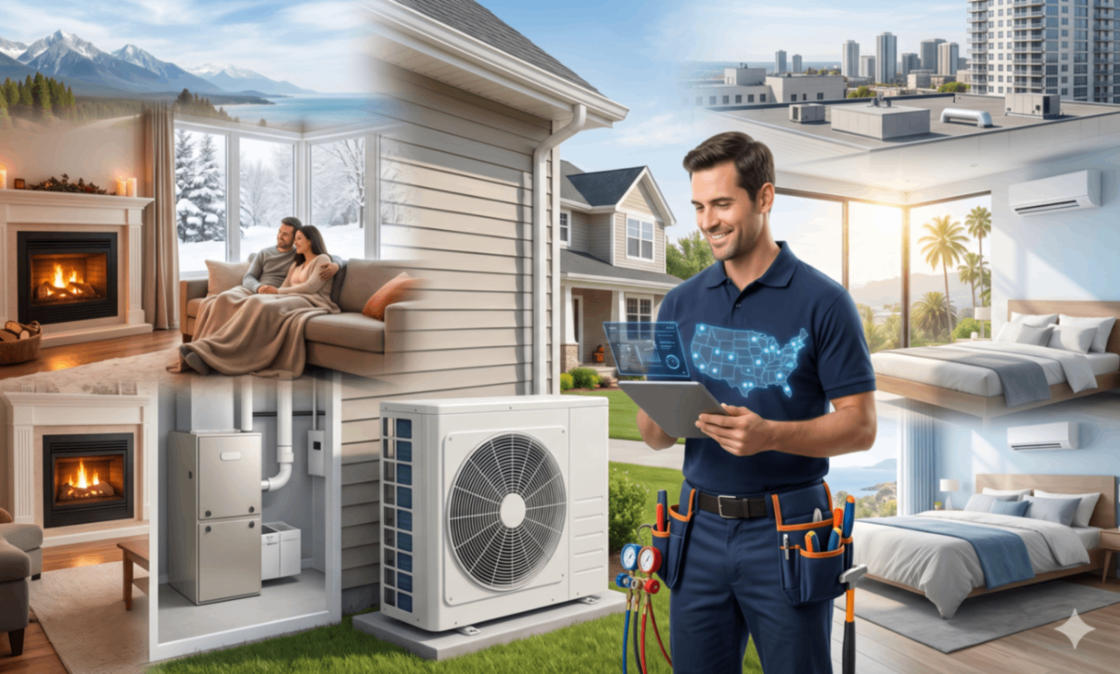 HVAC in Chepachet, RI